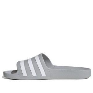 adidas Adilette Aqua Slippers 'Grey' EG4160