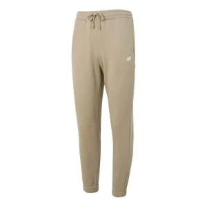 New Balance Sportswear Sweatpants Asia Sizing 'Beige' AMP34327-SOT