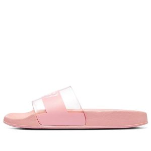 (WMNS) Skechers Side Lines 2 Casual Slippers Pink 8730045-PNK