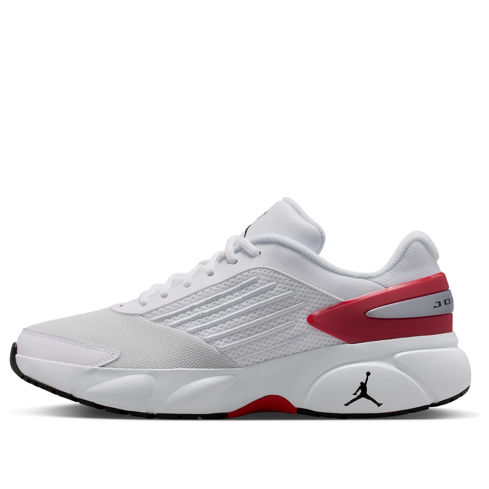 Air Jordan Trunner Flow 'White Gym Red' IO2091-101