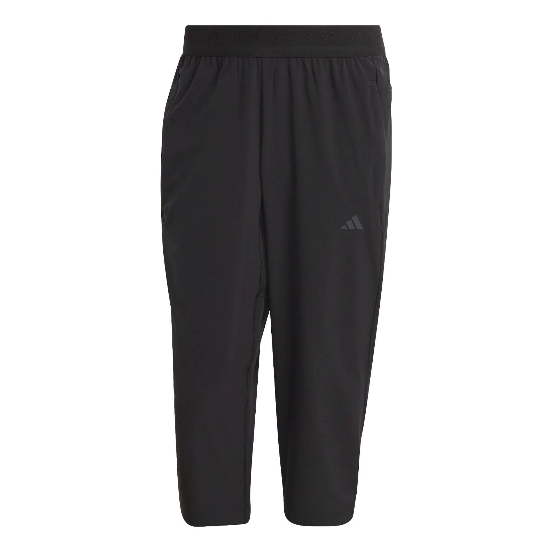 adidas Yoga Training 3/4 Pants 'Black' H44515