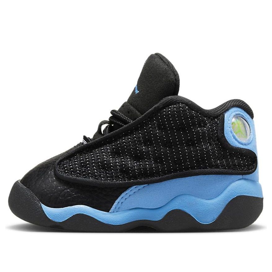 (TD) Air Jordan 13 Retro 'Black University Blue' 414581-041