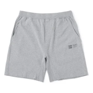 New Balance Casual Training Shorts Asia Sizing 'Grey' AMS25067-HGR