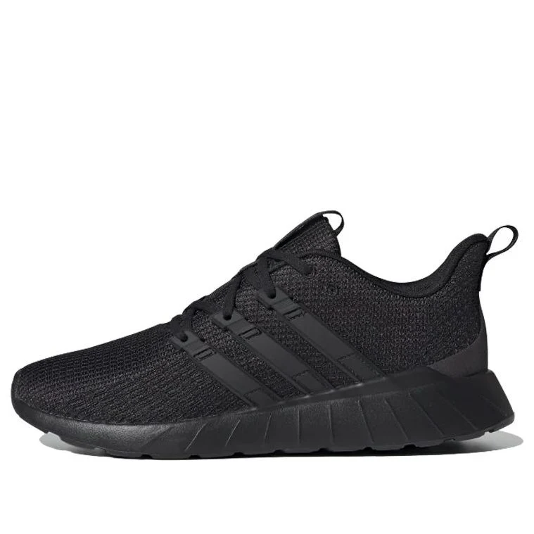 (WMNS) adidas neo Questar Flow 'Triple Black' EG3190
