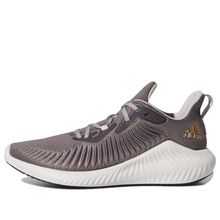 (WMNS) adidas Alphabounce+ Run 'Grey' G28572