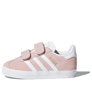 (TD) adidas Gazelle Cf 'Pale Pink White' AH2229