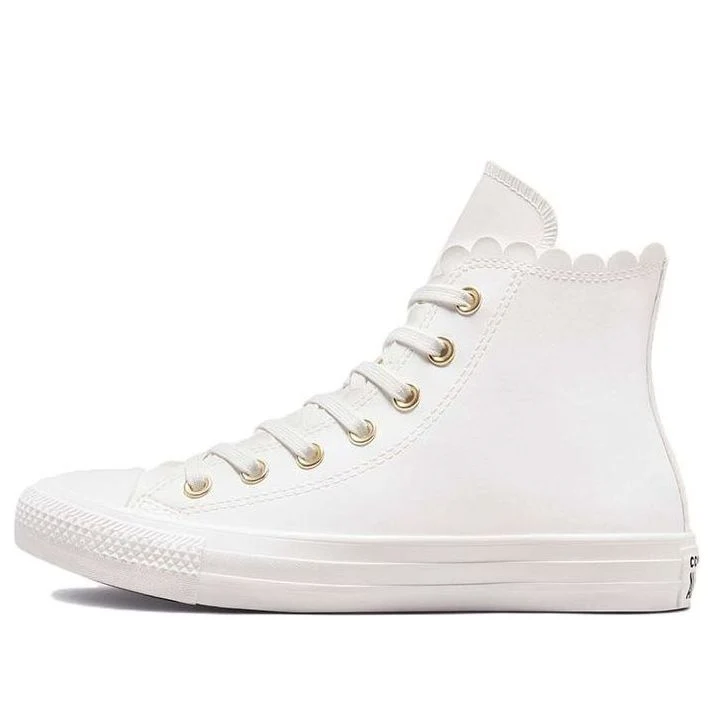 (WMNS) Converse Chuck Taylor All Star Mono 'White' A03718C