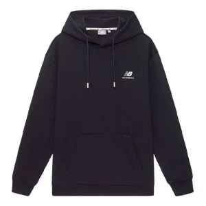 New Balance Logo Printing Loose Sports Black 5CB33213-BK