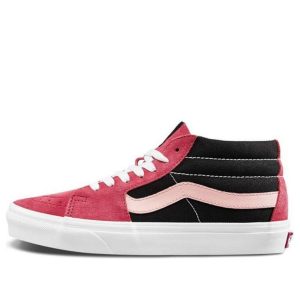 Vans Vintage Sport SK8-Mid 'Black Pink' VN0A3WM3TGV