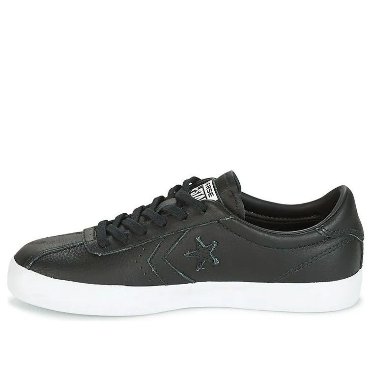 Converse Breakpoint Low 'Black' 157802C