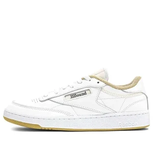 Reebok JJJJound x Club C 85 'White Gum' FY6066