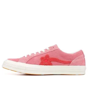 Converse Golf Le Fleur x One Star Ox 'Geranium Pink' 160325C