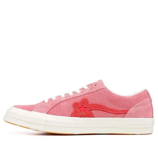Converse Golf Le Fleur x One Star Ox 'Geranium Pink' 160325C