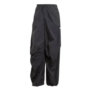 (WMNS) adidas City Escape Parachute Pants Asia Sizing 'Black' IQ4827