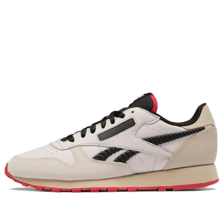 Reebok The Money Heist x Classic Leather 'Dali Mask' GX9443