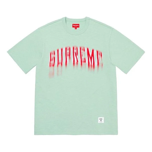 Supreme SS21 Week 1 Blurred Arc S SUP-SS21-413-LGRN