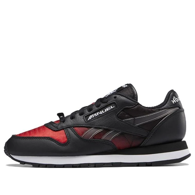 Reebok Anuel AA x Classic Leather 'The Sky Above The Street' HQ6242