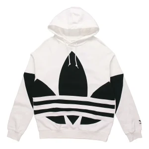 Men's adidas originals Large Logo Drawstring White FM9909