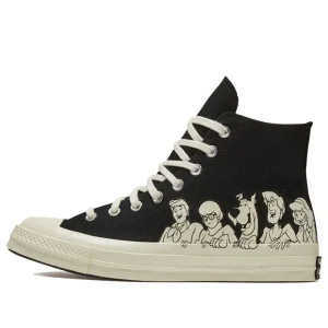 Converse x Scooby-Doo Chuck 70 Hi 'Mystery-Solving Gang' 169082C