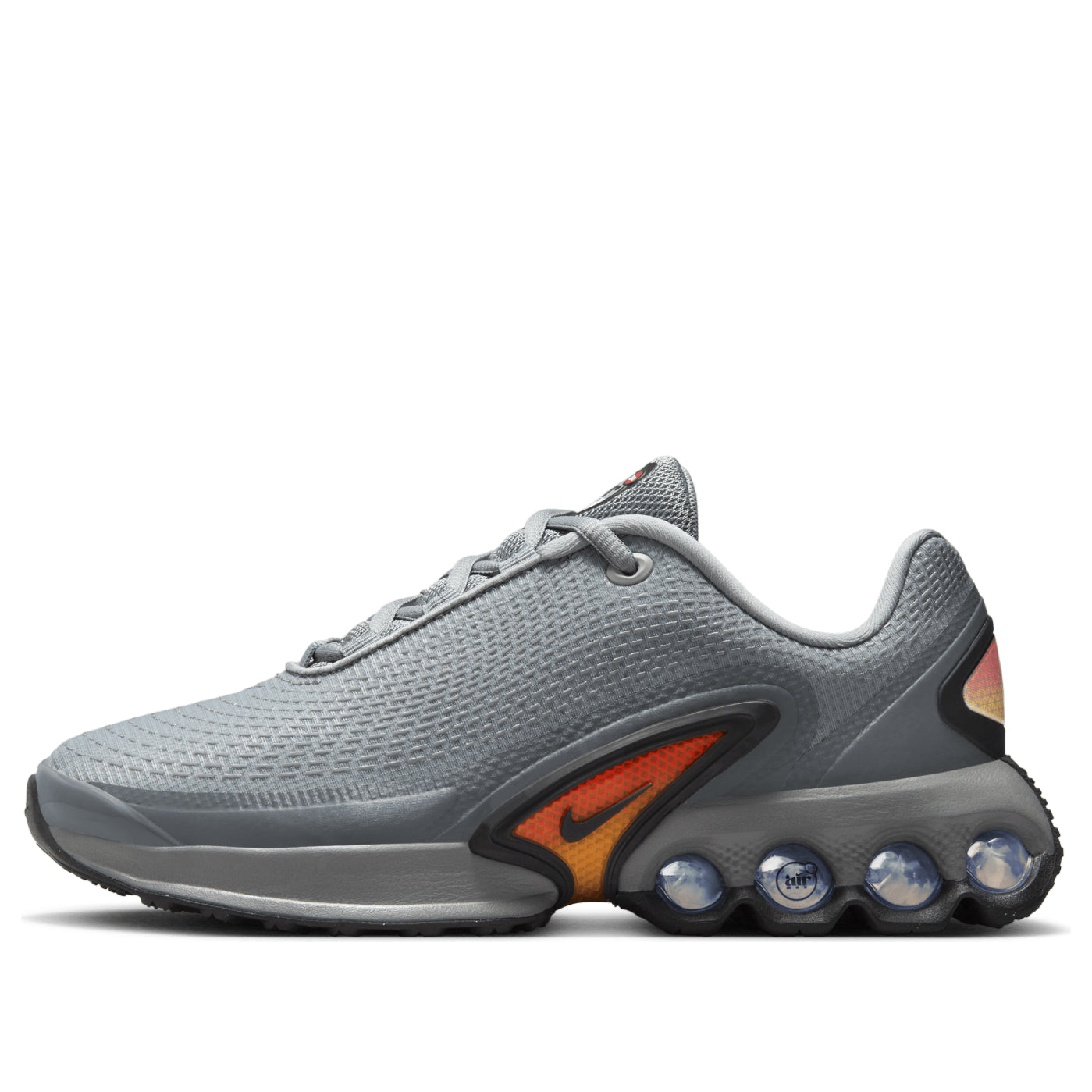 (GS) Nike Air Max DN 'Particle Grey' FB8987-002