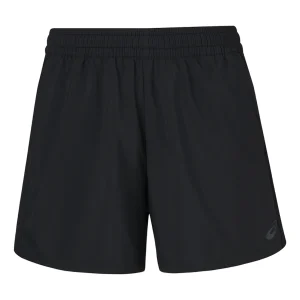 (WMNS) ASICS Lite Show 5" Shorts 'Black' 2012D052-001