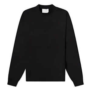 Reebok Crew Neck Pullover 'Black' RMAB001C99JER0011000