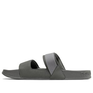 New Balance 202 Men s Slippers Grey 'Gray' SMF202CG