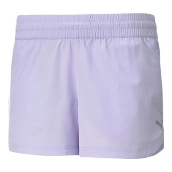 (WMNS) PUMA PERFORMANCE WOVEN 3 Inch Shorts 'Light Lavender' 520488-16