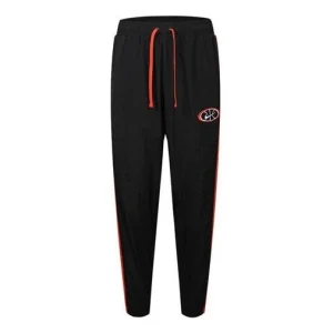 Nike AS Men's NK THROWBACK Pant WVN Black AV9759-010