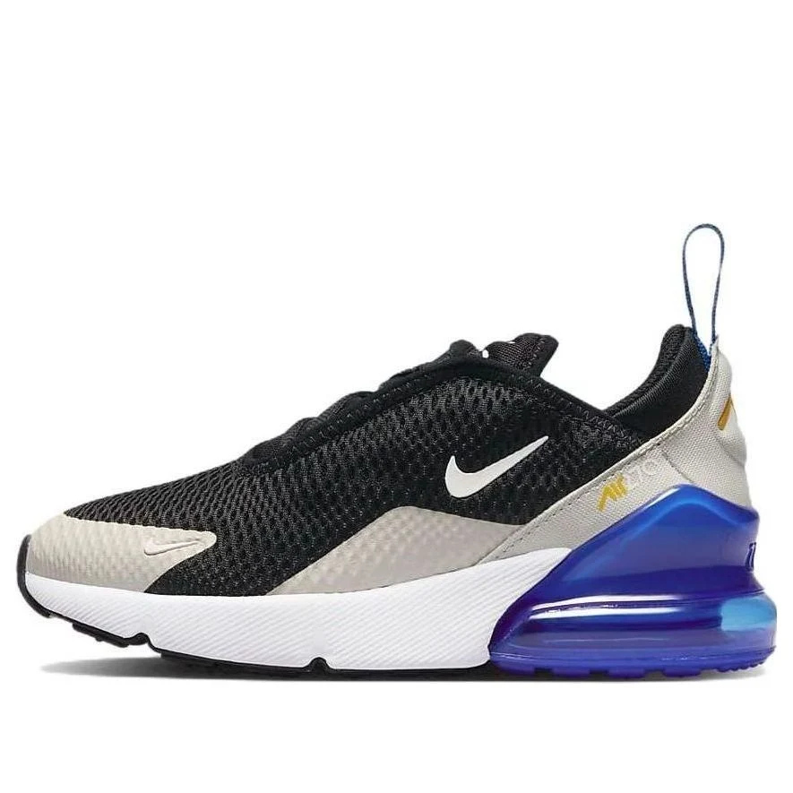 (PS) Nike Air Max 270 'Black Royal' AO2372-050