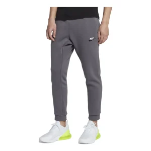 Nike Sportswear Fleece Trousers 'Grey' 804409-021