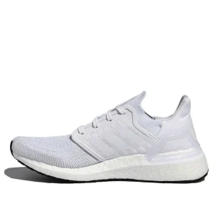 (WMNS) adidas Ultraboost 20 'White' G55825