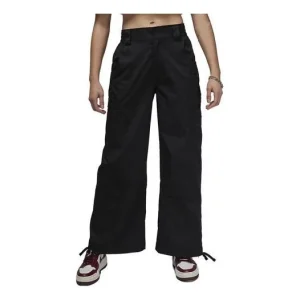(WMNS) Air Jordan Chicago Pants 'Black' DZ3349-010