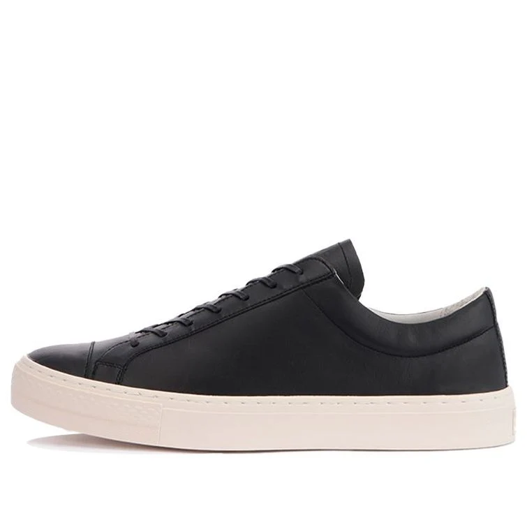 Converse Chuck Taylor All Star Coupe J Epais Kangaroo Leather Ox 'Black' 31305000