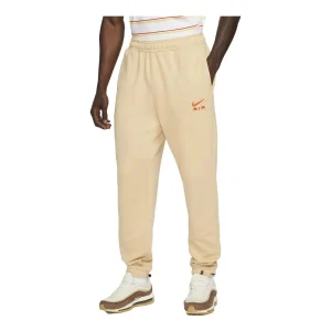 Nike Air French Terry Joggers 'Safety Orange' DV9845-252