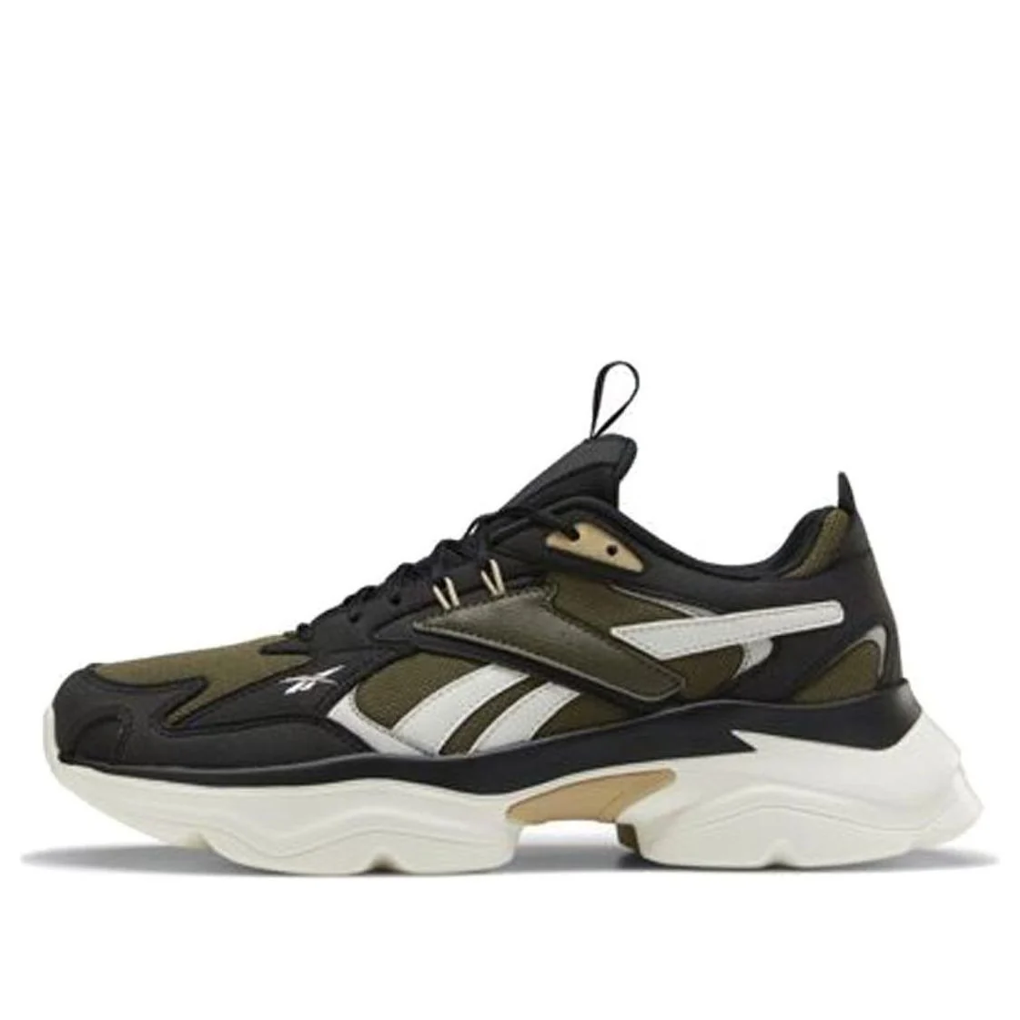 Reebok Royal Bridge 4.0 'Black Green' G57650