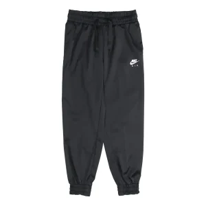 (WMNS) NIKE Air SATIN Track Pants 'Black' BV4782-010