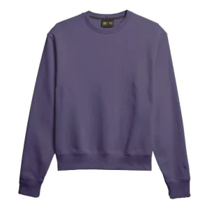 adidas x Pharrell Basics Crew Sweatshirt 'Purple' GL6291