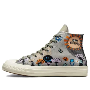Converse Chuck 70 Hi 'Floral' 172935C