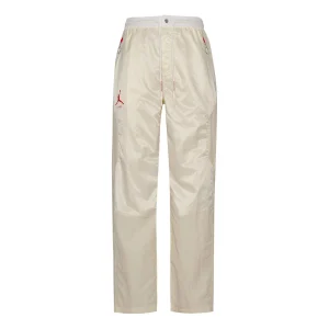 Air Jordan x Off-White Woven Pants Asia Sizing 'Fossil' DB4251-233