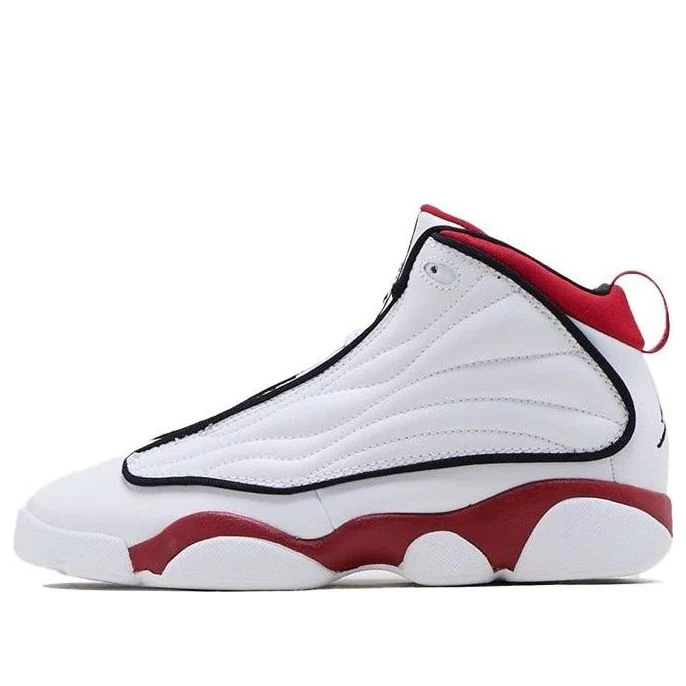 (PS) Air Jordan Pro Strong 'White Gym Red' DC7909-101