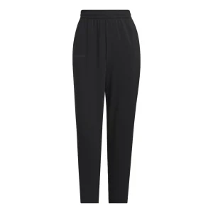 (WMNS) adidas Badge Of Sport Logo Pants 'Black' IS4943