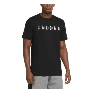 Air Jordan Dri-FIT Air T-Shirt 'Black' CZ8085-010