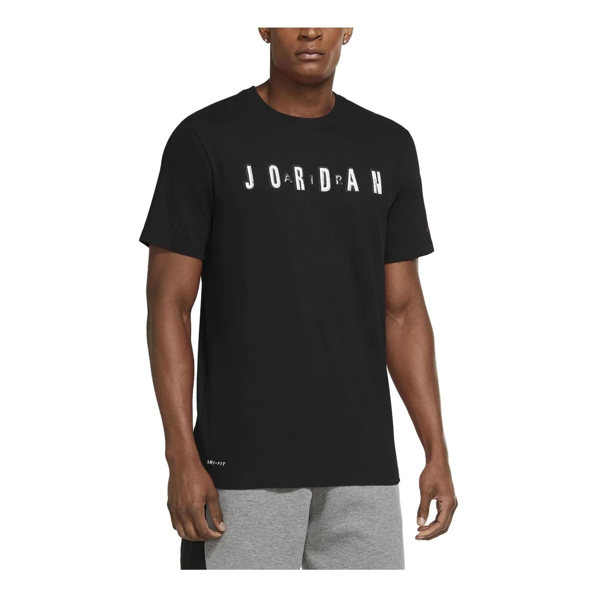 Air Jordan Dri-FIT Air T-Shirt 'Black' CZ8085-010
