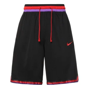 Nike DRI-FIT DNA Shorts Men Black/Red AT3151-015
