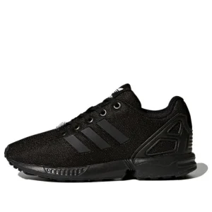 (PS) adidas ZX Flux C 'Triple Black' S76297