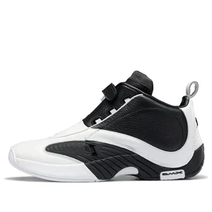 Reebok The Answer IV 'White Black' FY9691