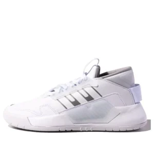 (WMNS) adidas neo BBALL90S Bright White EF0642