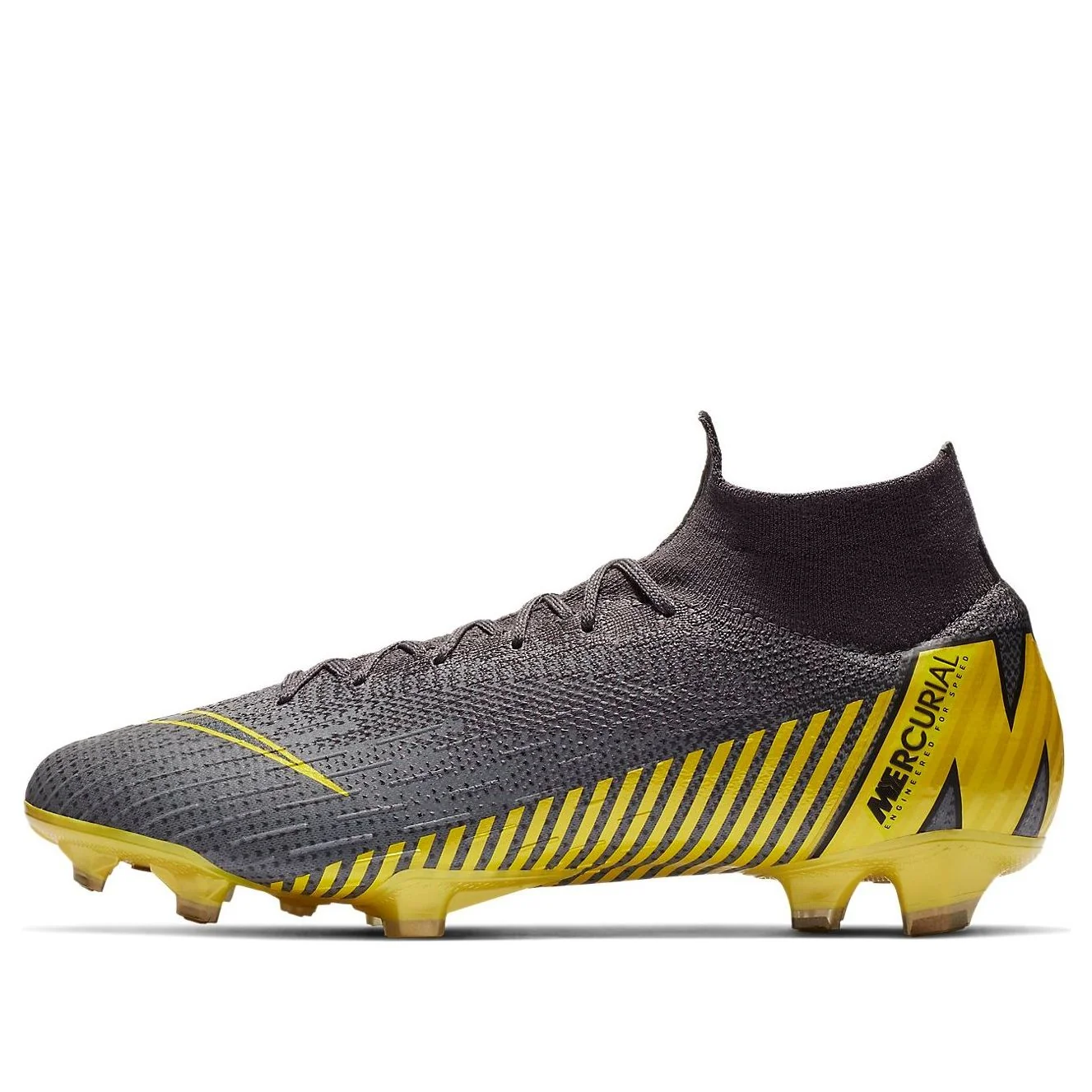 Nike Mercurial Superfly 6 Elite FG 'Thunder Grey' AH7365-070