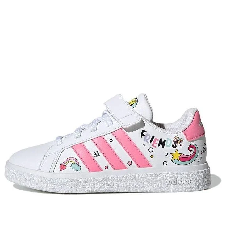 (PS) adidas x Grand Court Disney 'Minnie Mouse' GY6629